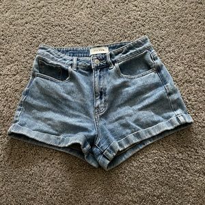 Jean Shorts (Pacsun)